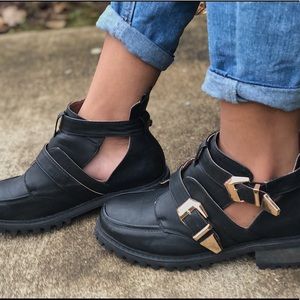 Ankle Boots